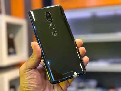 One Plus 6