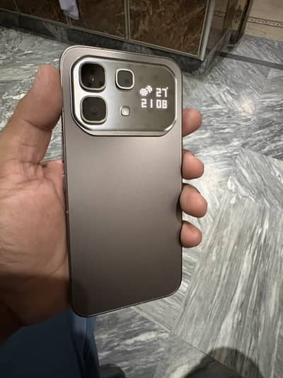 Infinix Note 60 Pro