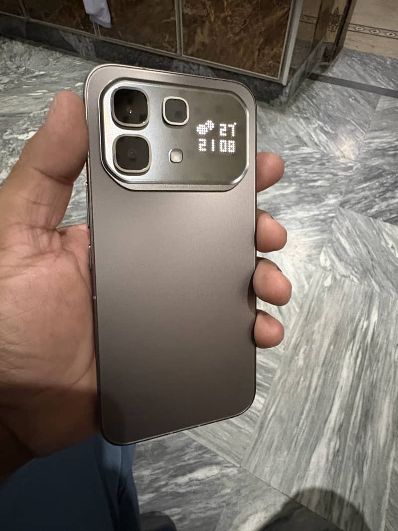 Infinix Note 60 Pro 0