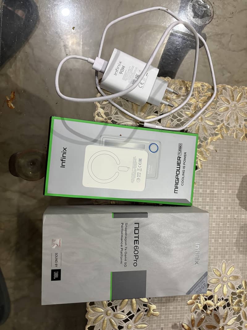 Infinix Note 60 Pro 7