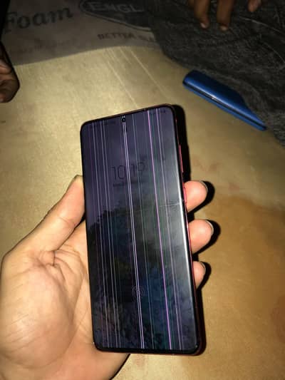 Samsung s20 plus 5G