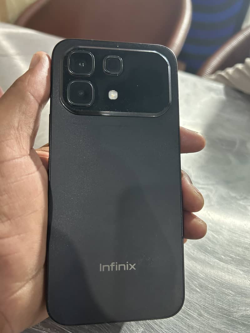 Infinix Note 60 0