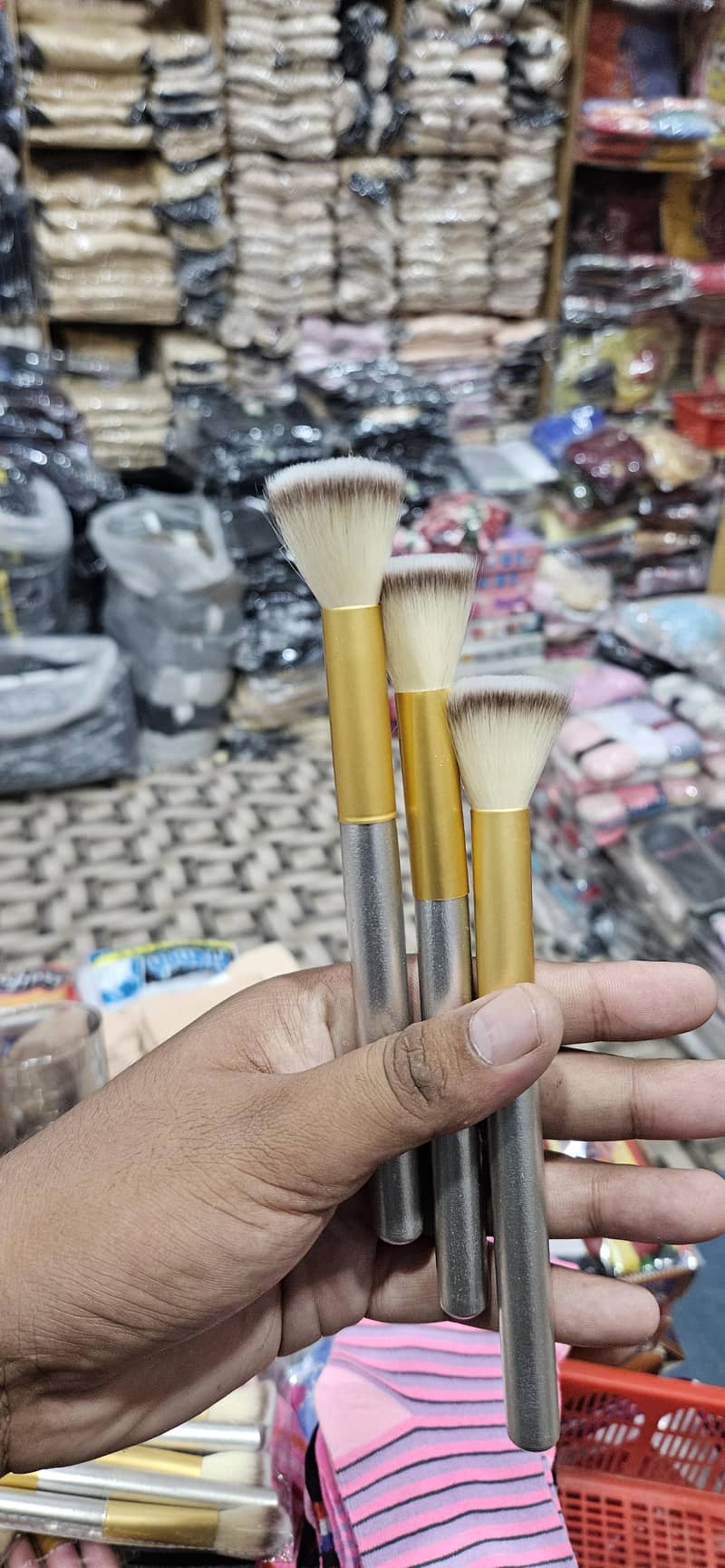 imported brush 0