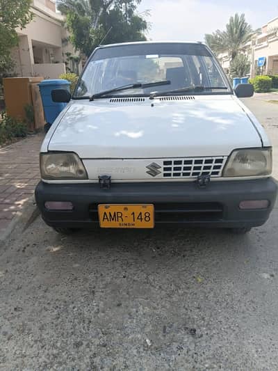 Suzuki Mehran VX 2006