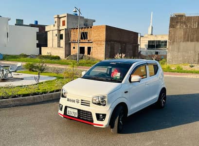 Suzuki Alto 2024