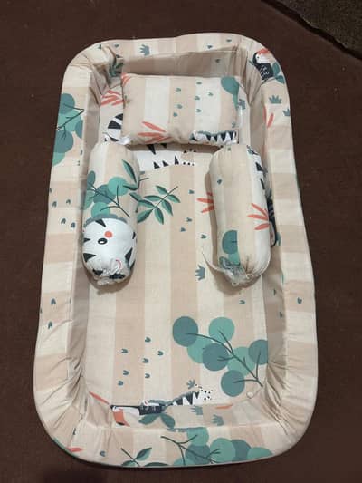 portable baby nest