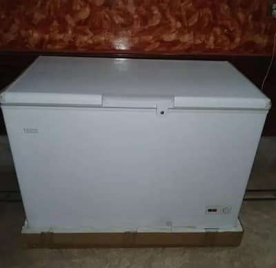 Haier refrigerator