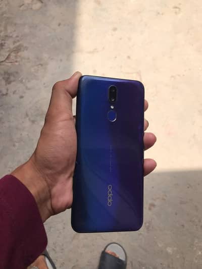OPPO F11