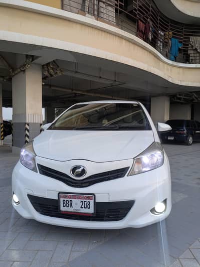 Toyota Vitz 2011