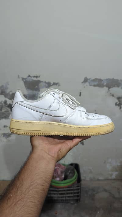 Nike air force pair