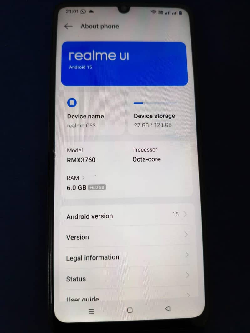 Realme C53 2