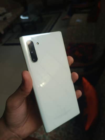 Samsung Note 10 8/256gb PTA Approved