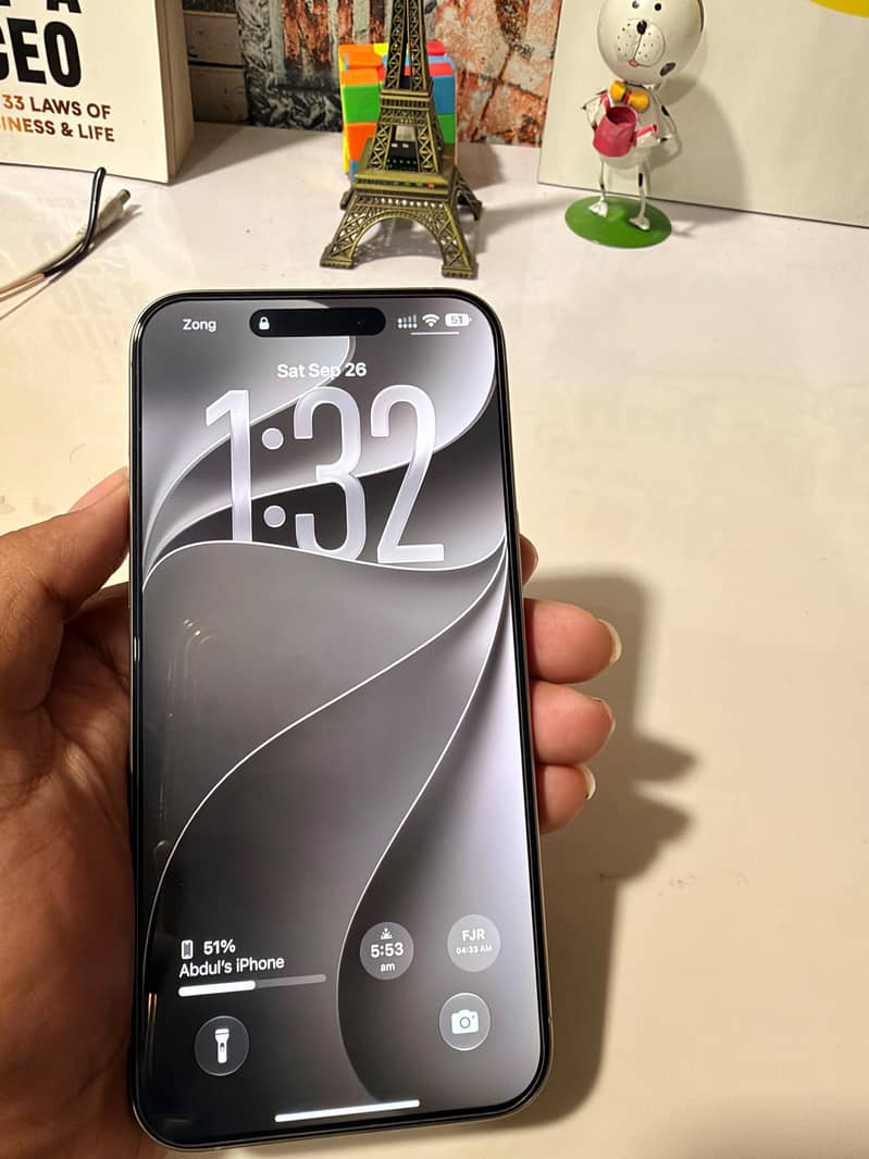 Apple iPhone 15 Pro Max 1