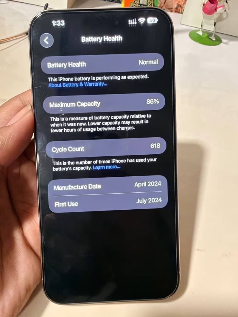Apple iPhone 15 Pro Max 3
