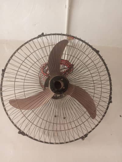 new fan a. c d. c