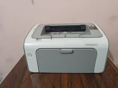 HP laser Jet P1102