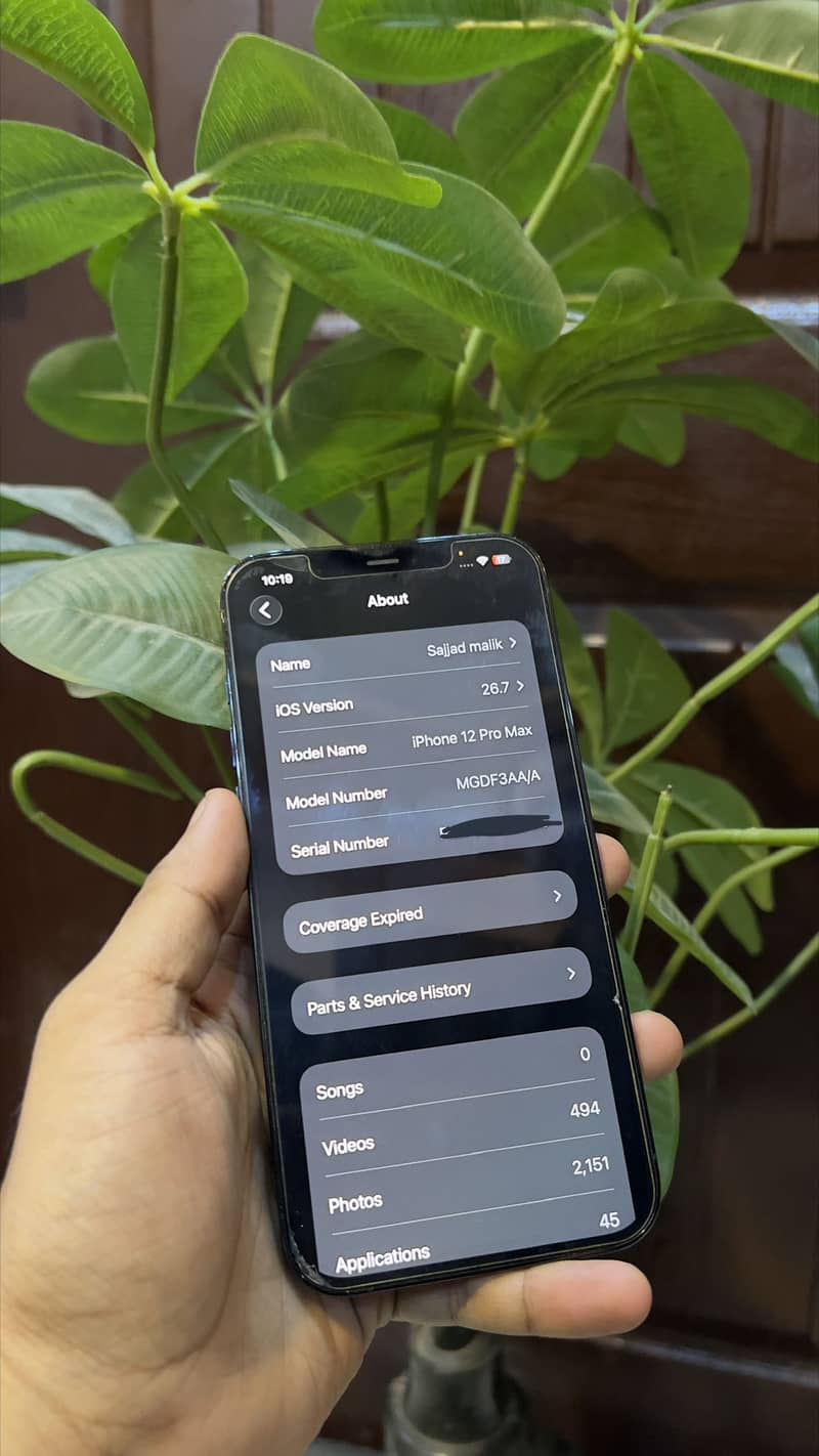 Apple iPhone 12 Pro Max 4