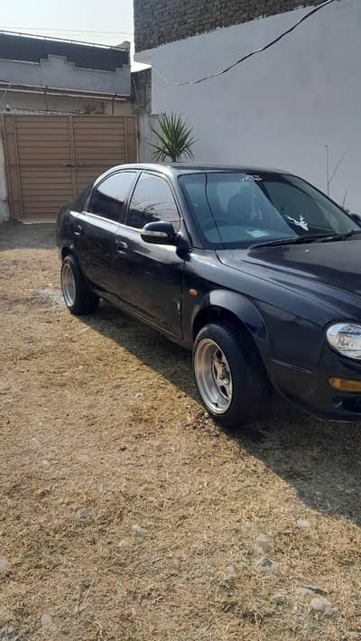 KIA Spectra 2003