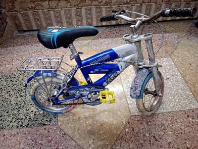 Bicycle for kids 4 - 8 age