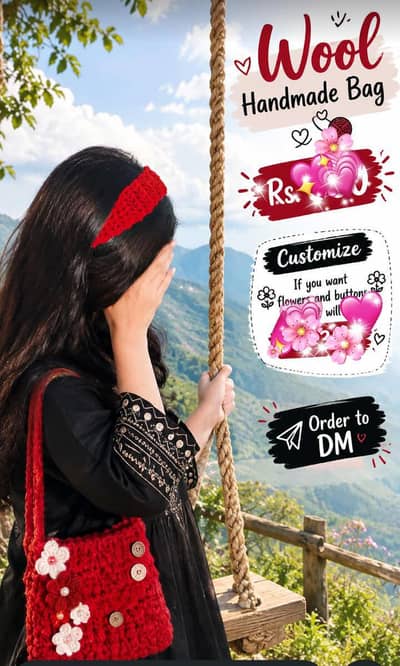 Qureshi bag new