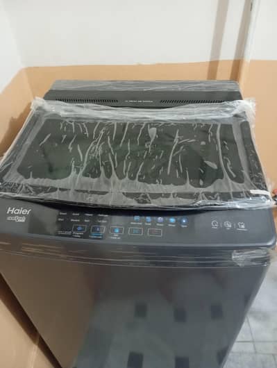 12 kg Haier automatic washing machine