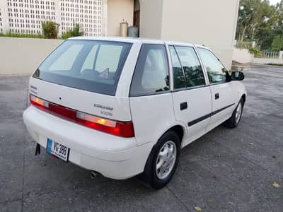 Suzuki Cultus 2008
