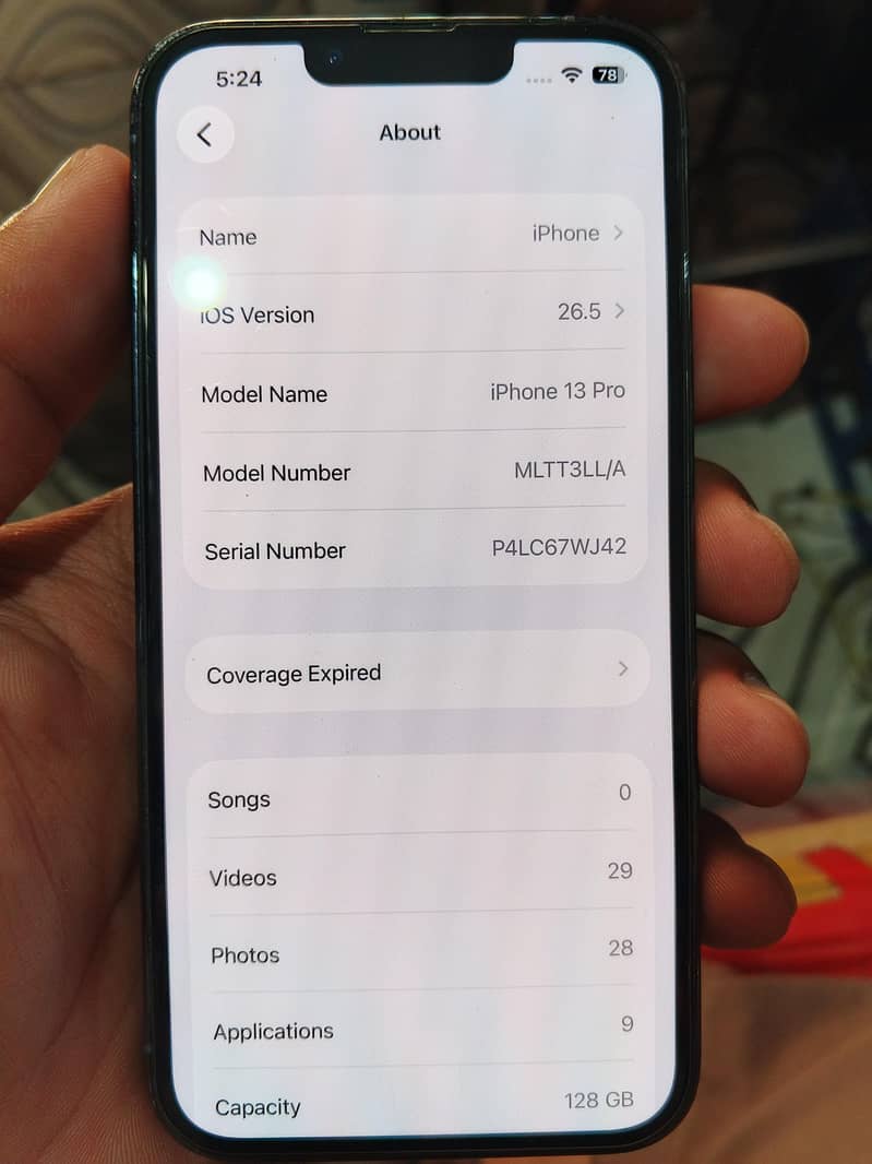 Apple iPhone 13 Pro 3