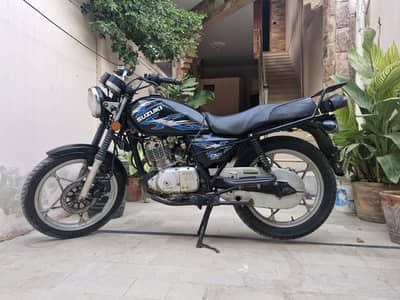Suzuki GS150 SE