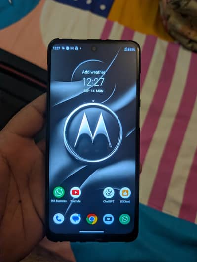 Motorola Moto G62