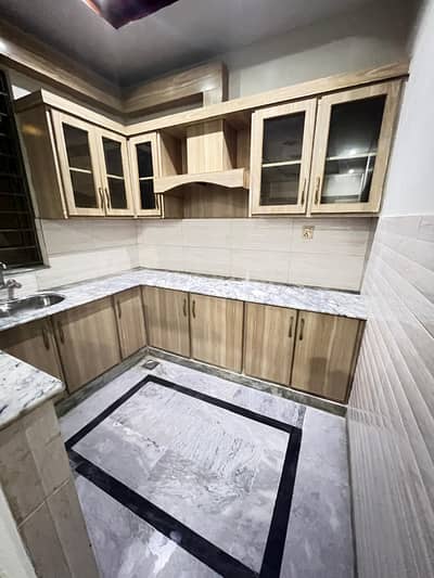 Separate 4 Marla ground floor available for rent