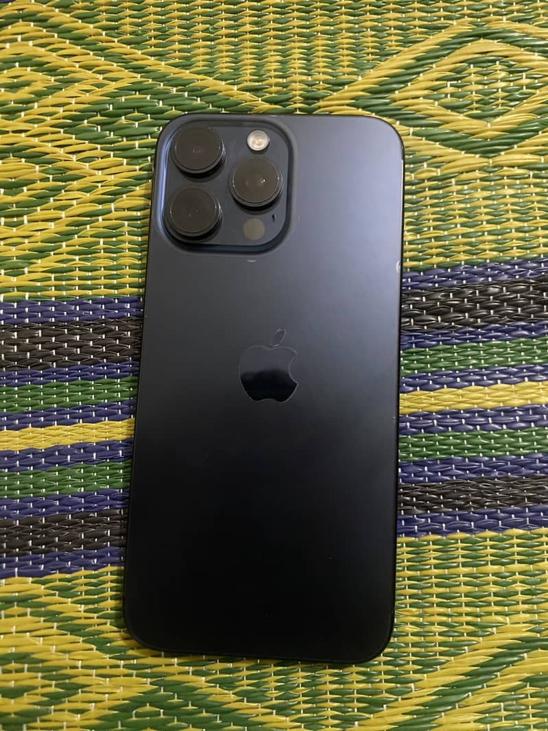 Apple iPhone 15 Pro Max 2