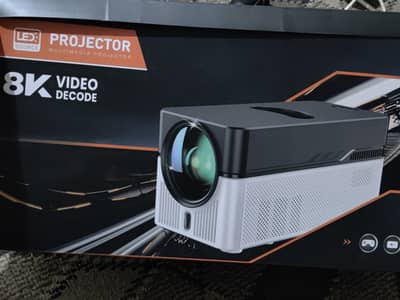 Magcubic HY450 Pro Android 14 Projector  native 1080p WiFi 6