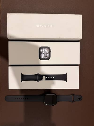 Apple Watch Series 11 46mm Just Box Open