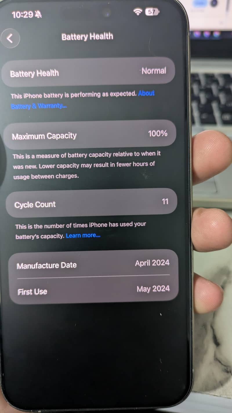 Apple iPhone 15 Pro Max JV 3