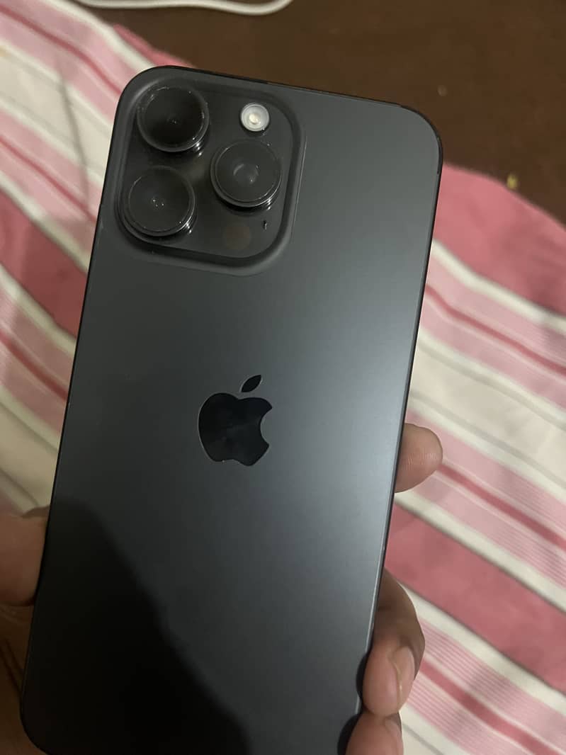 Apple iPhone 15 Pro Max 0