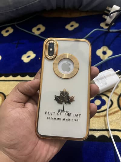 Apple iPhone X