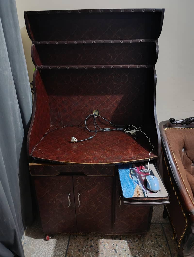 Computer trali 0