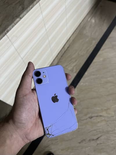 Apple iPhone 12 mini jv