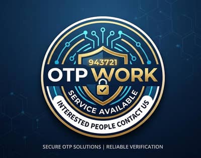 Otp Work Available Ha Payment Per Otp k hisab se