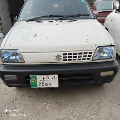 Suzuki Mehran VX 2006