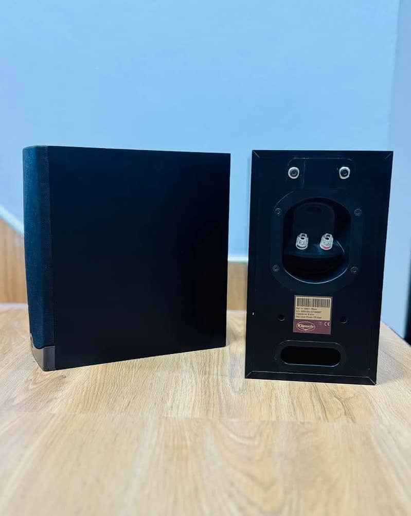 Klipsch speakers 2