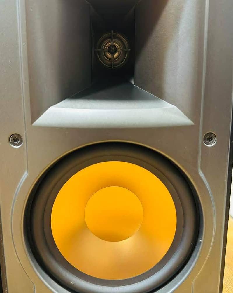 Klipsch speakers 4