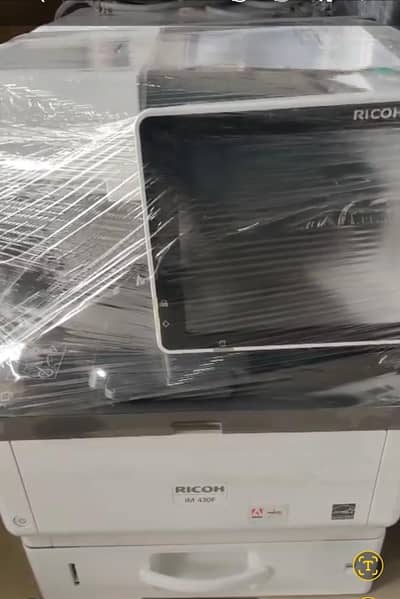 Ricoh IM 430F Legal copier