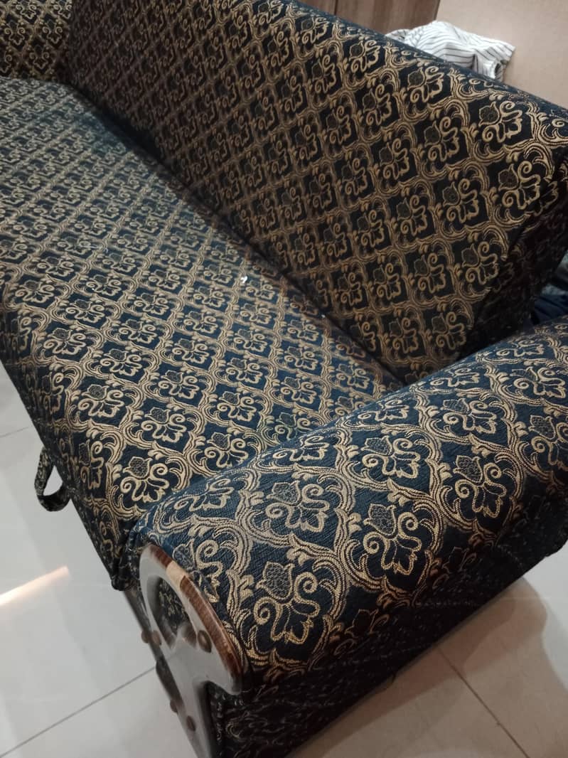 sofa 3 seater 4