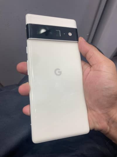 Google Pixel 6 Pro