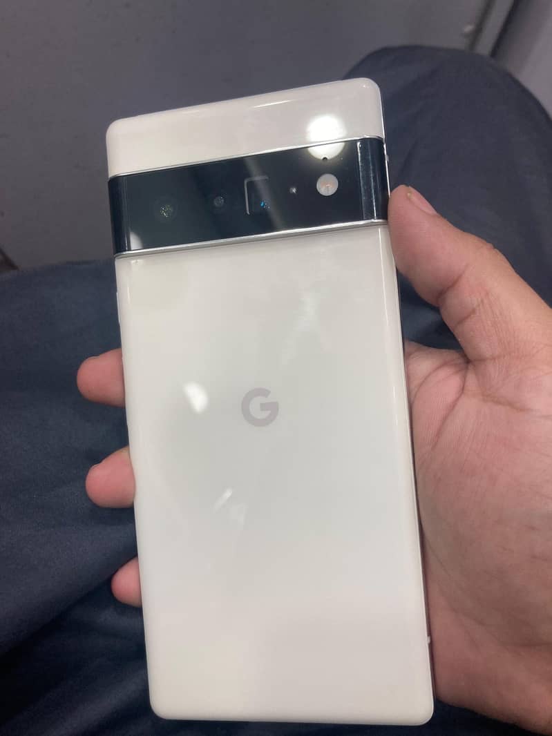 Google Pixel 6 Pro 1