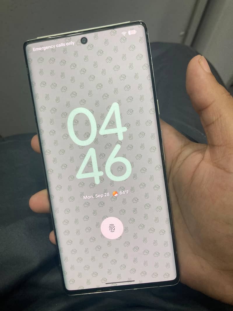 Google Pixel 6 Pro 2