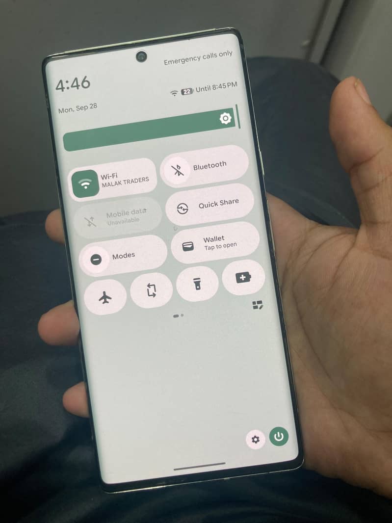 Google Pixel 6 Pro 3