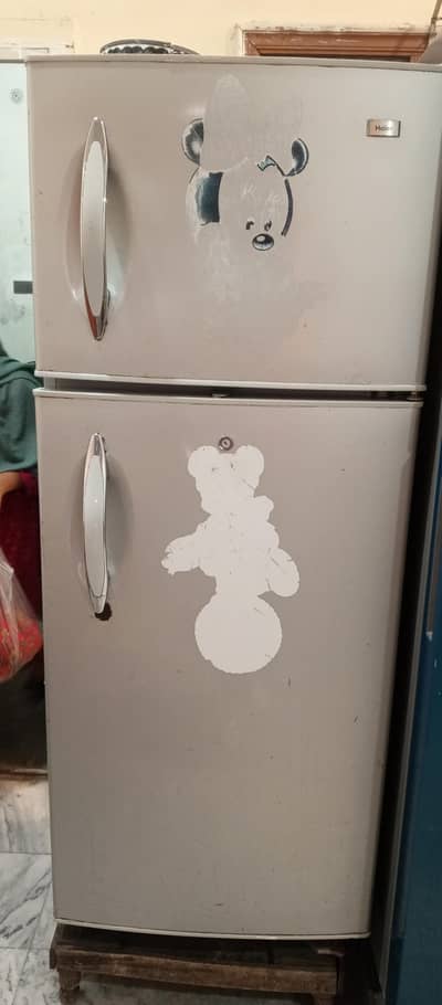 Refrigerator for sale in reasonable price.