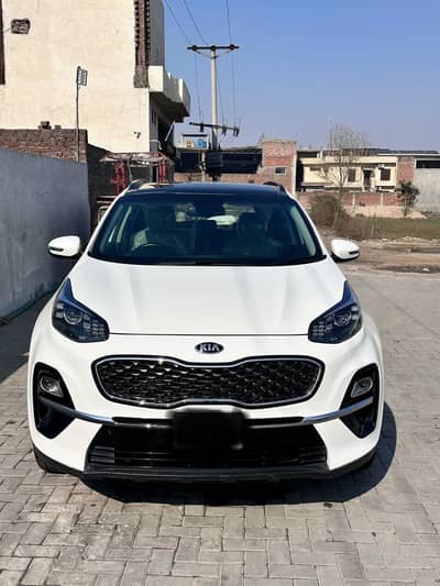 KIA Sportage 2022